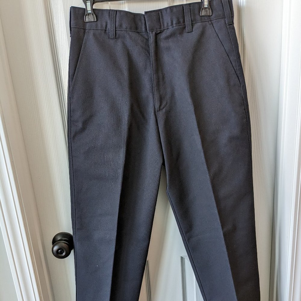 Dickies Occupational Wear Dark Blue Pants 32 UU